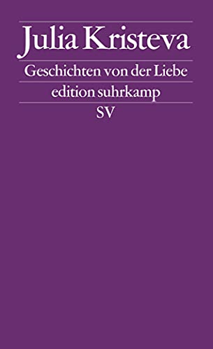 Geschichten von der Liebe (edition suhrkamp) von Suhrkamp Verlag AG